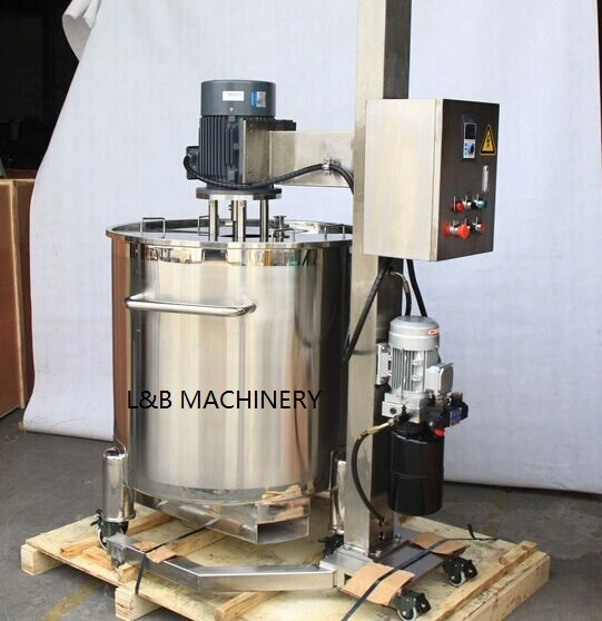 2800rpm High Shear Homogenizer/High Shear Emulsifier